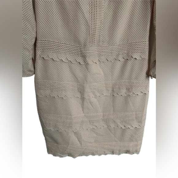 Banana Republic Pink Dress NWT Sz 0 - Picture 4 of 8